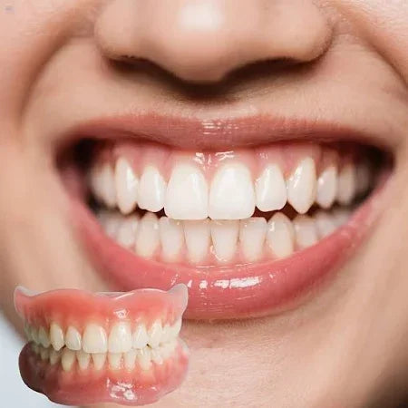 🎉Exclusive Offer Celebrating America's 250th Anniversary💥-KLENIMORE™ Custom-Fit Smile Support Kit