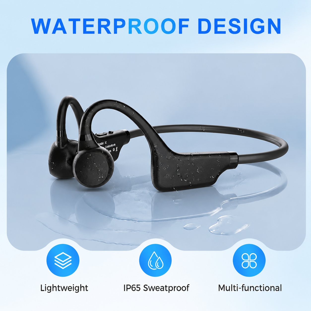 💖#1 THIS IS THE CLEAR WINNER!🔥Pryxo™ Bone Conduction Hearing Aids — Hear the sounds you should hear! ✅Made in the USA