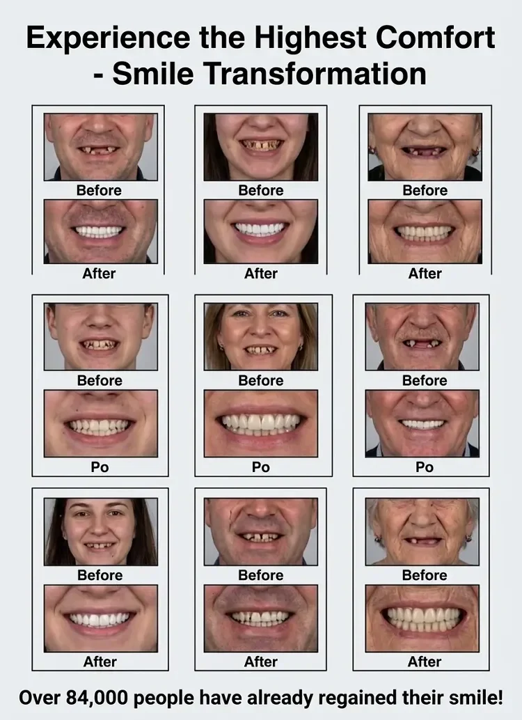 🎉Exclusive Offer Celebrating America's 250th Anniversary💥-KLENIMORE™ Custom-Fit Smile Support Kit