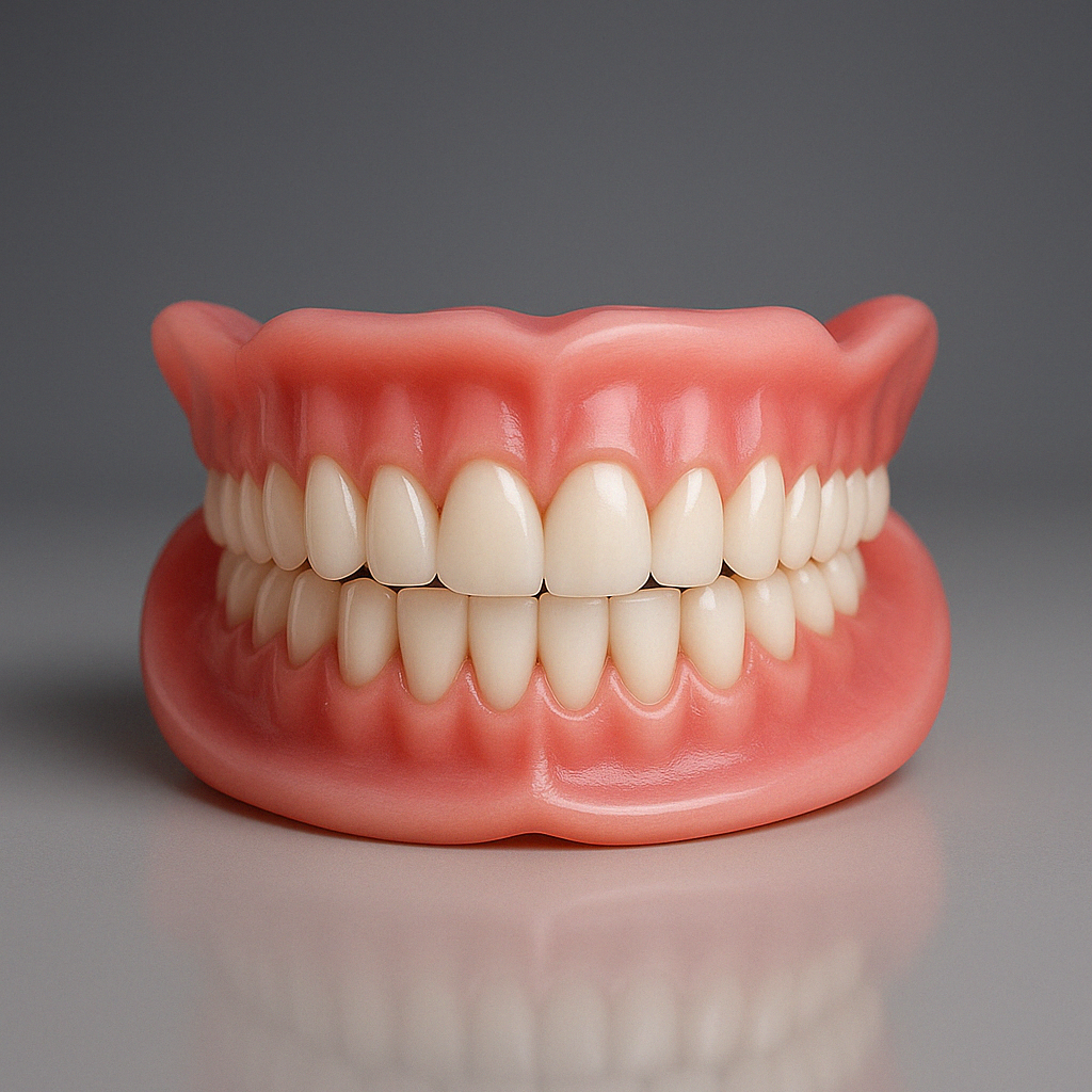 ⏰Ends Today: 50% OFF! Custom-Fit — Designed for Comfort and a Natural-Looking Smile