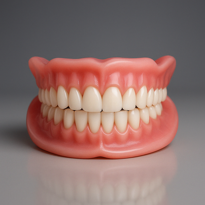 ⏰Ends Today: 50% OFF! Custom-Fit — Designed for Comfort and a Natural-Looking Smile