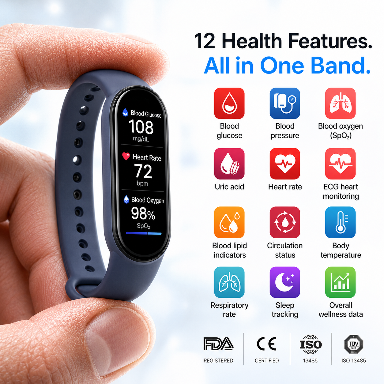 🏆 2026 Best Seller | 🎉 80% OFF Launch Offer🔥