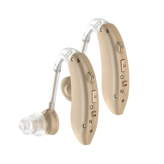 Smart Hearing Aid