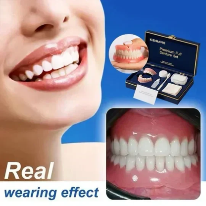 🎉Exclusive Offer Celebrating America's 250th Anniversary💥-KLENIMORE™ Custom-Fit Smile Support Kit
