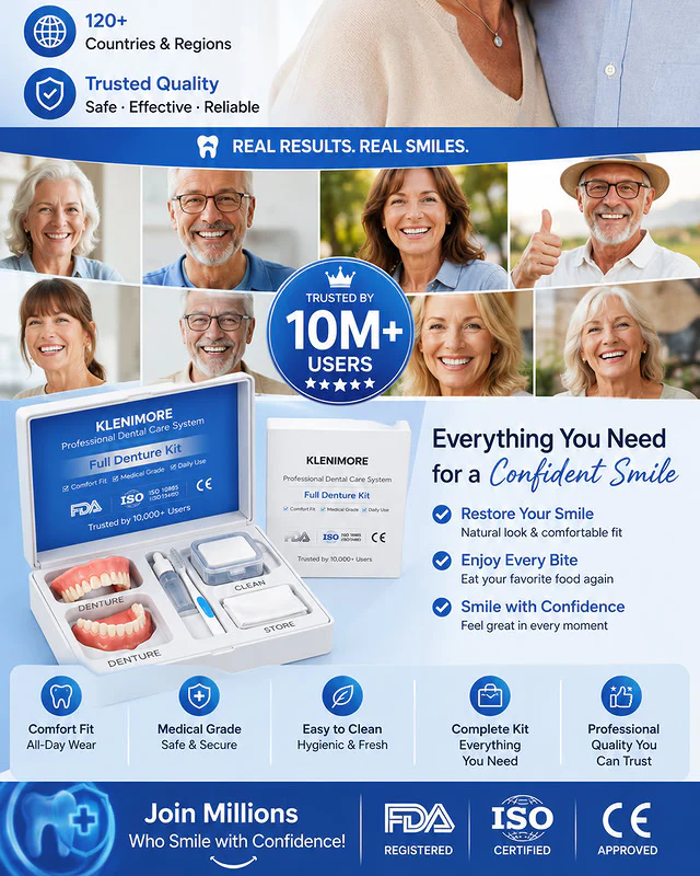 Today's Special Offer | 😀Smile with Confidence|Buy 2 Get 1 Free